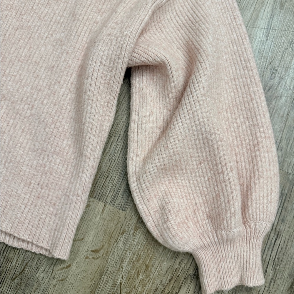 Line & Dot • Ribbed Alder Sweater - Picture 8 of 16